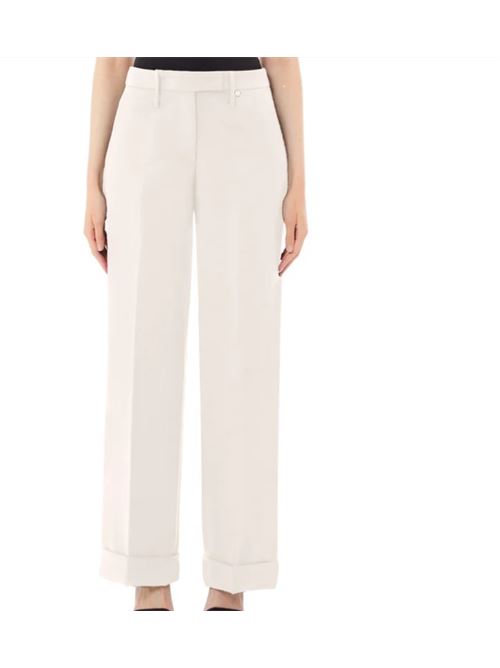 Pantaloni liu jo in crepe Liu Jo | CA5186T2984.X0256